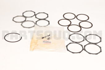 2661176JT1 DISC SET