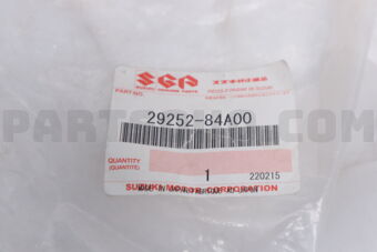 2925284A00 SHAFT, OUTPUT FRONT