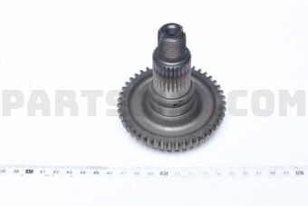 2925284A00 SHAFT, OUTPUT FRONT