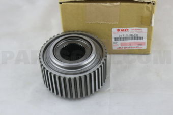 2971066J00 DIFFERENTIAL ASSY, CENTER LSD