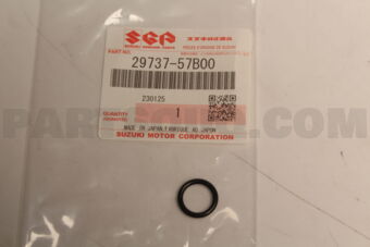2973757B00 O RING