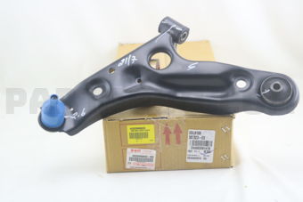 45202M68K00 ARM ASSY, FRONT SUSPENSION LH