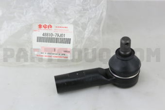 4881079J01 END, STEERING TIE ROD