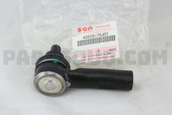 4881079J01 END, STEERING TIE ROD