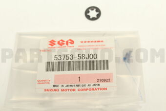 5375358J00 NUT