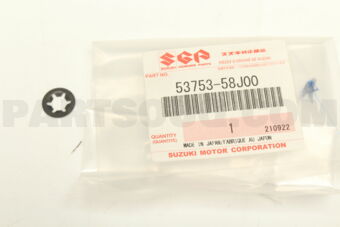 5375358J00 NUT