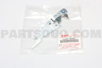 5384065D00 STRUT ASSY LH