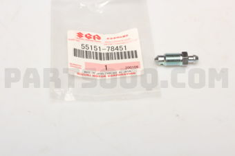 5515178451 PLUG, BLEEDER