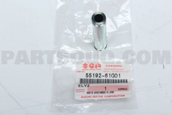 5519261G01 BUSH, CYLINDEER SLIDER