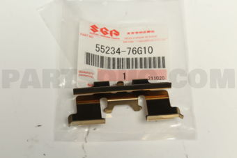 5523476G10 SPRING, PAD