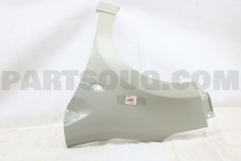 57711M68K00 PANEL, FRONT FENDER LH