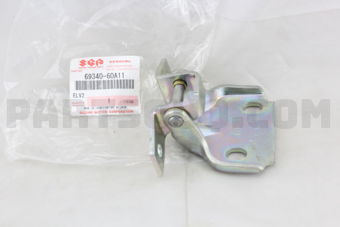 6934060A11 HINGE, DOOR NO 2