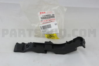 71731M68K00 HOLDER, FR BUMPER SIDE RH