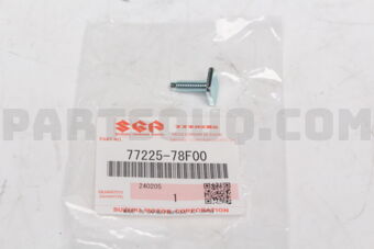 7722578F00 BOLT