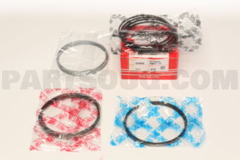 339562FACSTD PISTON RING