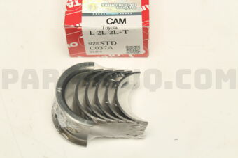 C037ASTD CAMSHAFT BEARING