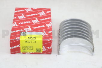 M123A1STD MAIN BEARING