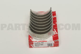 R027H075 CON ROD BEARING