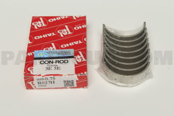 R027H075 CON ROD BEARING