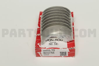 R027H075 CON ROD BEARING