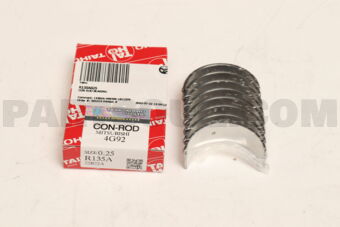 R135A025 CON ROD BEARING