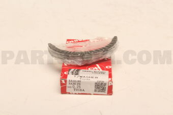 T018A025 THRUST WASHER