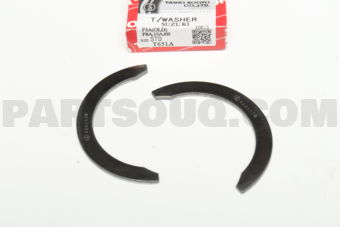 T651ASTD THRUST WASHER