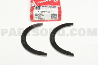T651ASTD THRUST WASHER