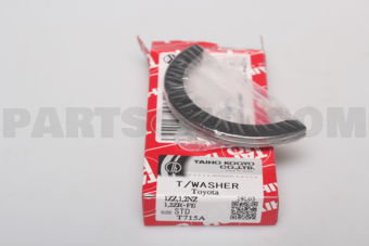 T715ASTD THRUST WASHER