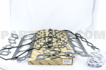 0411150410 GASKET KIT, ENGINE OVERHAUL