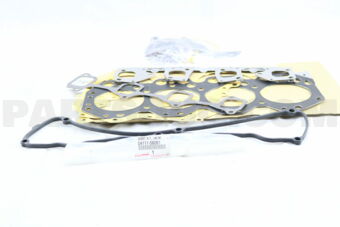 0411158061 GASKET KIT, ENGINE