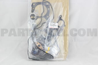 0411174641 GASKET KIT, ENGINE OVERHAUL