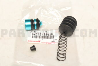 0431328020 CYLINDER KIT, CLUTCH RELEASE