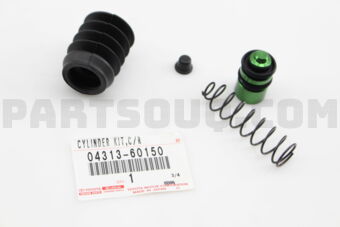 0431360150 CYLINDER KIT, CLUTCH RELEASE