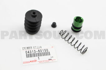0431360150 CYLINDER KIT, CLUTCH RELEASE