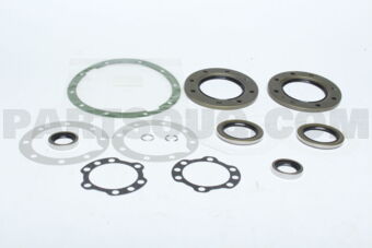 0443460080 GASKET KIT, FRONT AXLE OVERHAUL