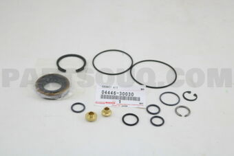 0444630030 GASKET KIT, POWER STEERING PUMP