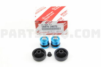 0447426070 CYLINDER KIT, REAR WHEEL