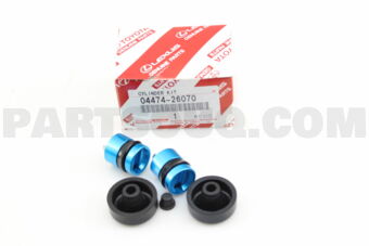 0447426070 CYLINDER KIT, REAR WHEEL
