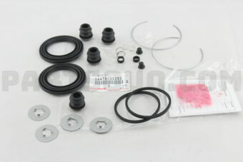 0447830260 CYLINDER KIT, DISC BRAKE, FRONT