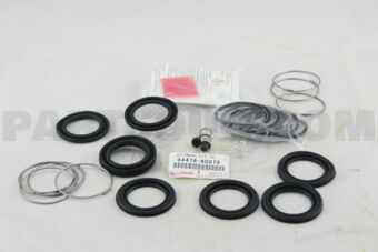 0447860070 CYLINDER KIT, DISC BRAKE, FRONT