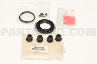 0447920170 CYLINDER KIT, DISC BRAKE, FRONT