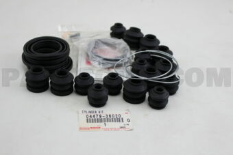 0447936020 CYLINDER KIT, DISC BRAKE, FRONT