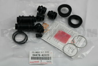 0447942020 CYLINDER KIT, DISC BRAKE, REAR