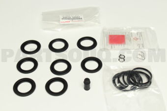 0447950091 CYLINDER KIT, DISC BRAKE, FRONT