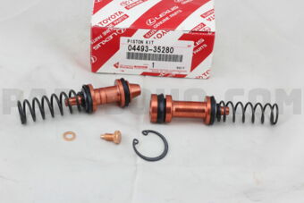 0449335280 CYLINDER KIT, BRAKE MASTER
