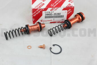0449335280 CYLINDER KIT, BRAKE MASTER