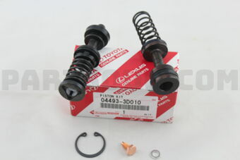 044933D010 CYLINDER KIT, BRAKE MASTER