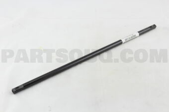 0911460080 EXTENSION SUB-ASSY, JACK HANDLE