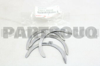 1101130010 WASHER SET, CRANKSHAFT THRUST